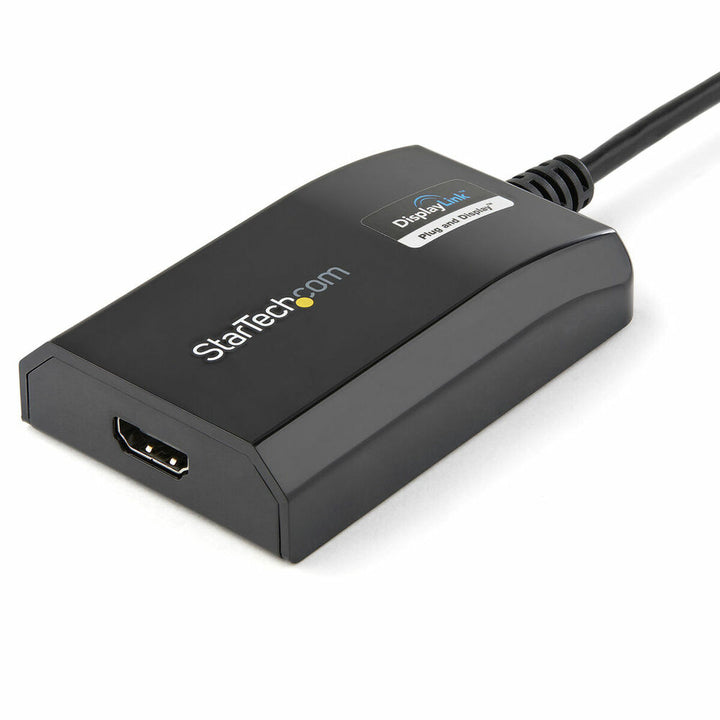 Startech USB 3.0 zu HDMI Adapter für Display, Stecker Detail - homely Family Shop