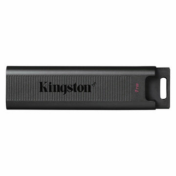 Schwarzer Kingston DTMAX USB-Stick mit 1 TB Speicher - homely Family Shop