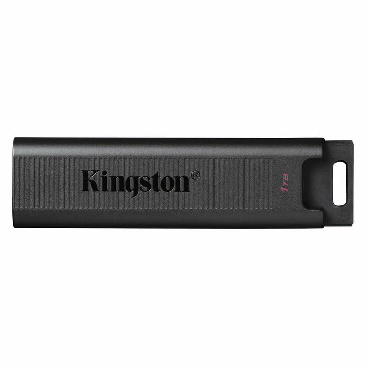 Schwarzer Kingston DTMAX USB-Stick mit 1 TB Speicher - homely Family Shop