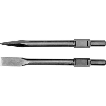 Yato Abbruchhammer Meißel-Set: Spitz- und Flachmeißel für YT-82002 Abbruchhämmer.