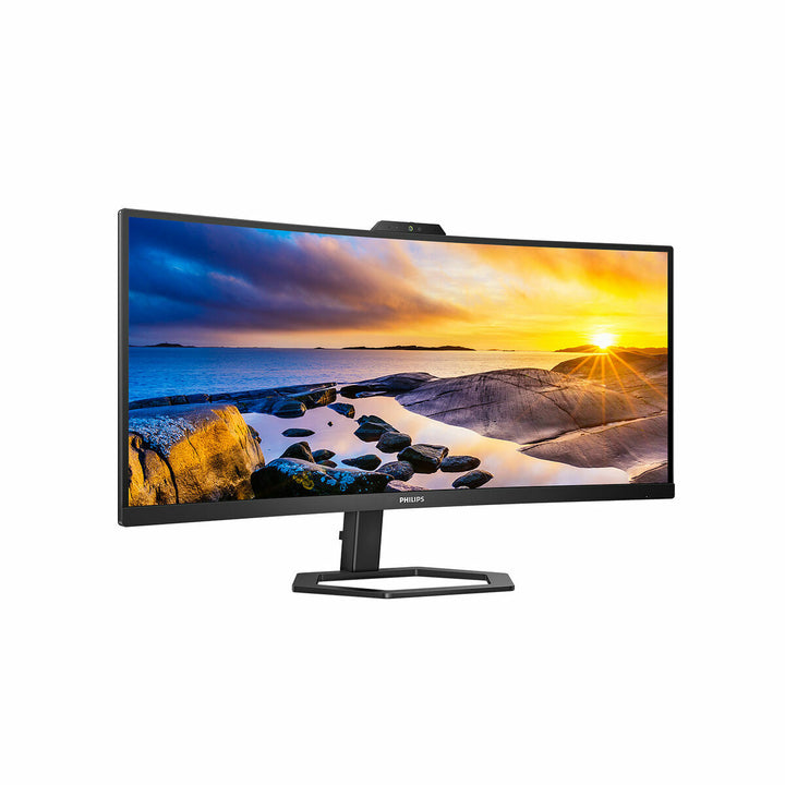 Philips Monitor zeigt lebendiges Display mit schlankem Rahmen - homely Family Shop