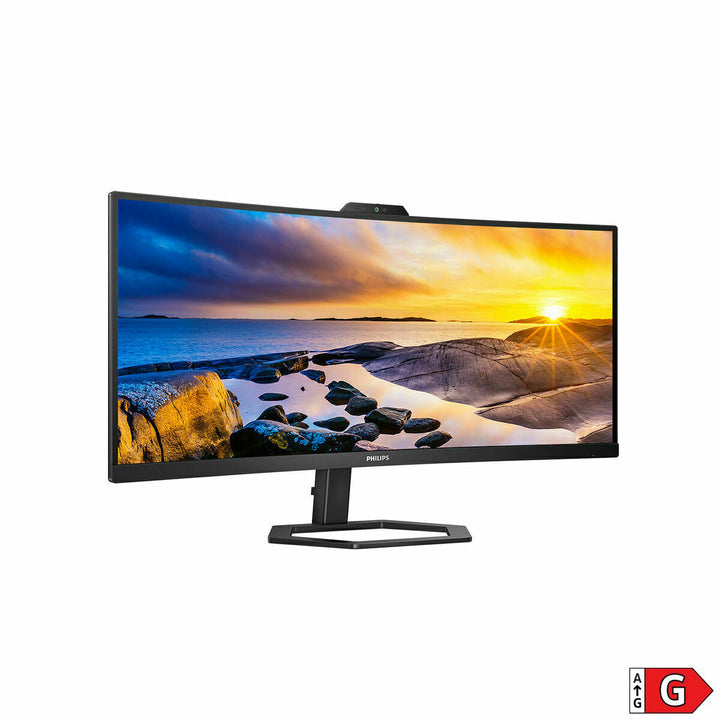 Philips 34E1C5600HE Monitor mit gebogenem Display - Homely Family Shop