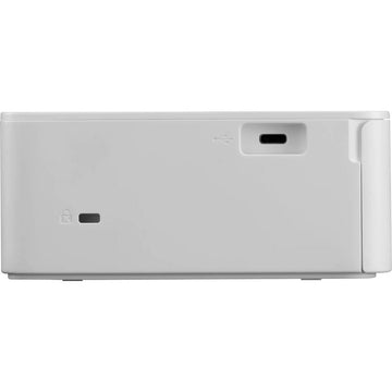 Rückansicht Canon CP1500 Drucker, USB-C Anschluss - homely Family Shop