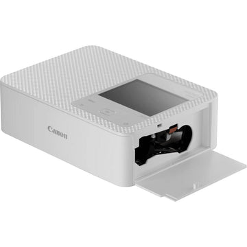 Weißer Canon CP1500 Drucker mit 300 dpi Auflösung, Detailansicht - homely Family Shop
