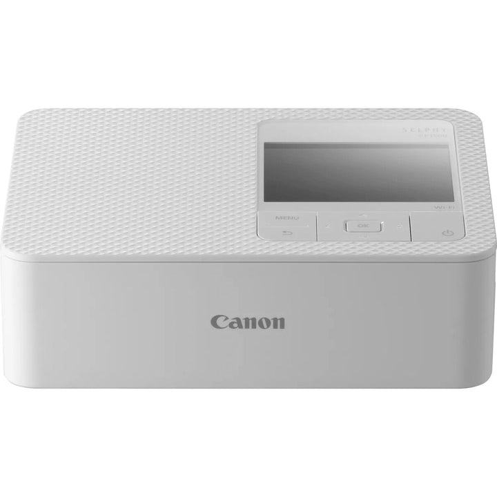Weißer Canon CP1500 Drucker mit LCD Bildschirm für hochwertige Drucke - homely Family Shop