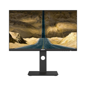 DAHUA 24 Zoll LED IPS Monitor mit schlankem Design - homely Family Shop