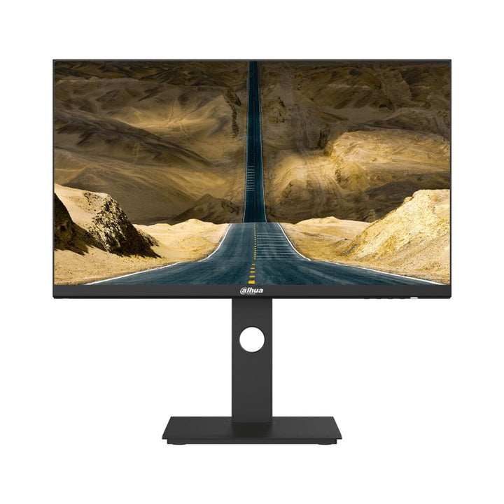 DAHUA 24 Zoll LED IPS Monitor mit schlankem Design - homely Family Shop