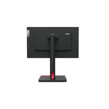 Rückansicht Lenovo ThinkVision T22i-30 Monitor mit LED IPS Panel - homely Family Shop