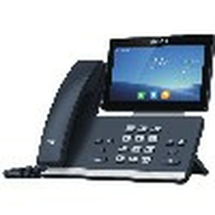 Axis SIP-T58W IP Telefon mit Touchscreen und Hörer für moderne Kommunikation - homely Family Shop
