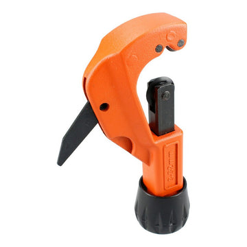Oranger Rohrschneider mit gehärtetem Stahl, 3-32 mm für präzise Schnitte.