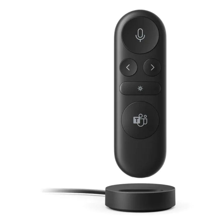 Microsoft IX7-00008 Fernbedienung mit Ladeschale im modernen Design - homely Family Shop
