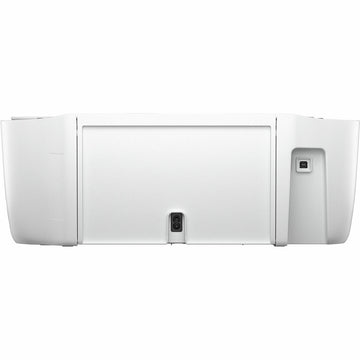 Rückansicht HP DeskJet 2810e Multifunktionsdrucker mit Anschlüssen - homely Family Shop