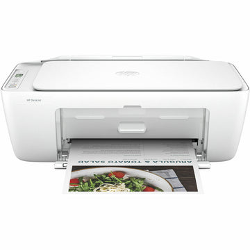 HP DeskJet 2810e Multifunktionsdrucker druckt Rezept - homely Family Shop