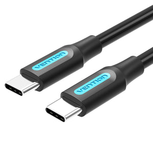 Vention COSBD USB-Kabel, schwarz, mit USB-C Anschluss - homely Family Shop