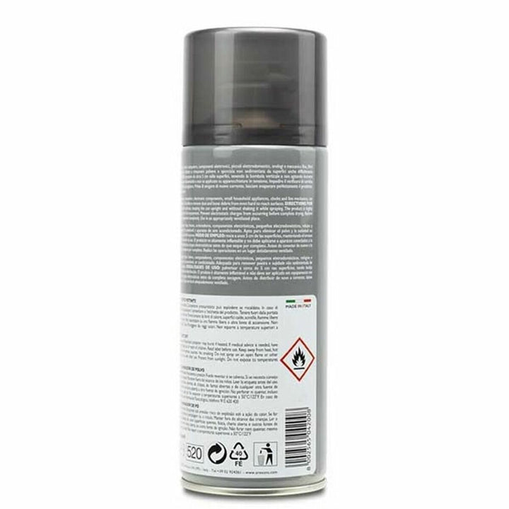 Arexons SVI4200 Anti-Staub Spray Dose mit Details - homely Family Shop