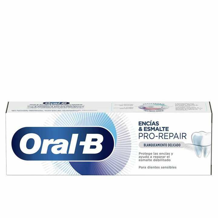 Oral-B Pro-Repair Zahnpasta für empfindliche Zähne für weißere Zähne - homely Family Shop