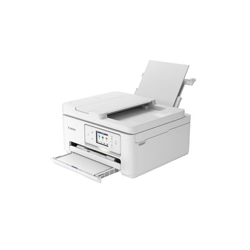 Weißer Canon PIXMA TS7750i Multifunktionsdrucker mit Papierzufuhr - homely Family Shop