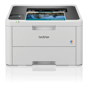 Brother HLL3240CDWRE1 Laserdrucker in Weiß für Farbdruck - homely Family Shop