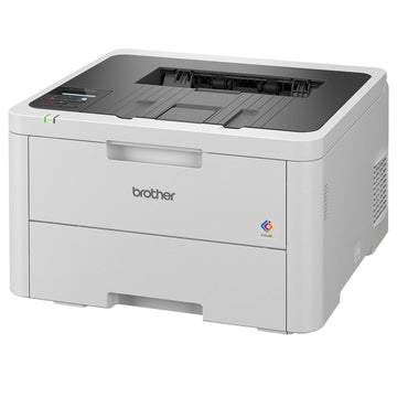 Brother HLL3240CDWRE1 Farblaserdrucker im weißen Design - homely Family Shop