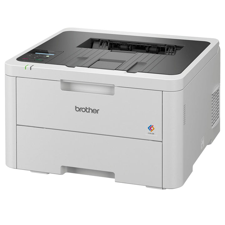 Brother HLL3240CDWRE1 Farblaserdrucker im weißen Design - homely Family Shop