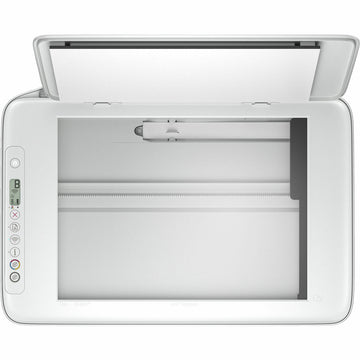 HP DeskJet 2810e Multifunktionsdrucker mit geöffnetem Scanner - homely Family Shop