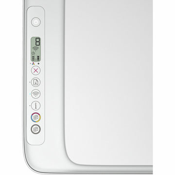 HP DeskJet 2810e Multifunktionsdrucker mit Tasten und LED Anzeige - homely Family Shop