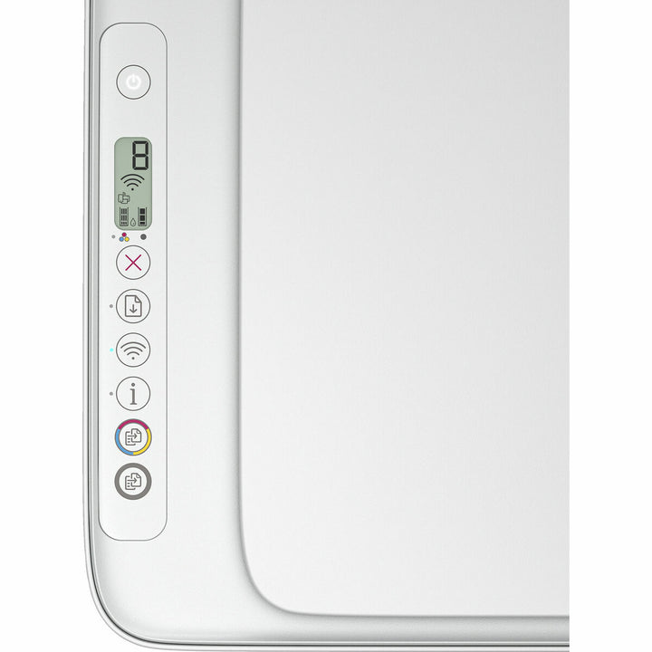 HP DeskJet 2810e Multifunktionsdrucker mit Tasten und LED Anzeige - homely Family Shop
