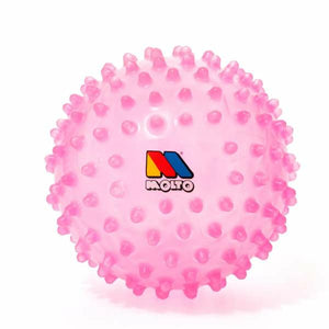 Rosa Moltó Noppenball für sensorische Entwicklung und Babyspiel - homely Family Shop
