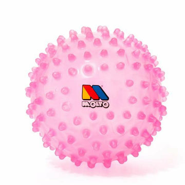Rosa Moltó Noppenball für sensorische Entwicklung und Babyspiel - homely Family Shop