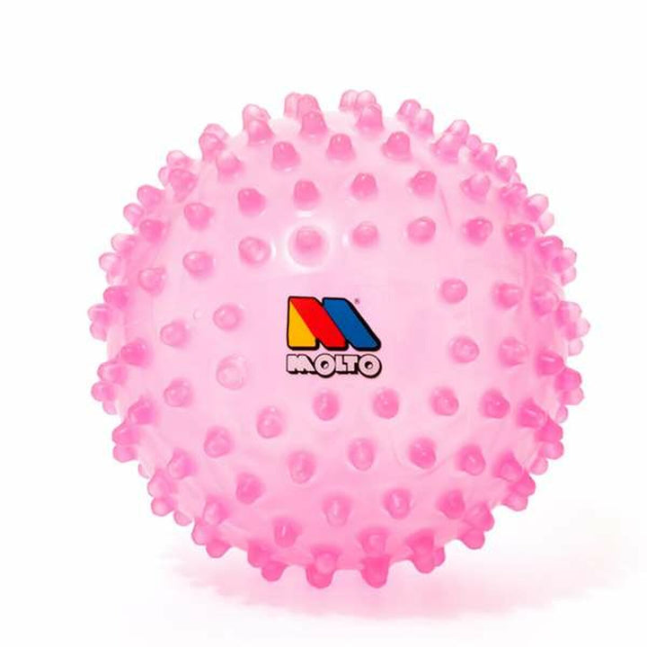 Rosa Moltó Noppenball für sensorische Entwicklung und Babyspiel - homely Family Shop