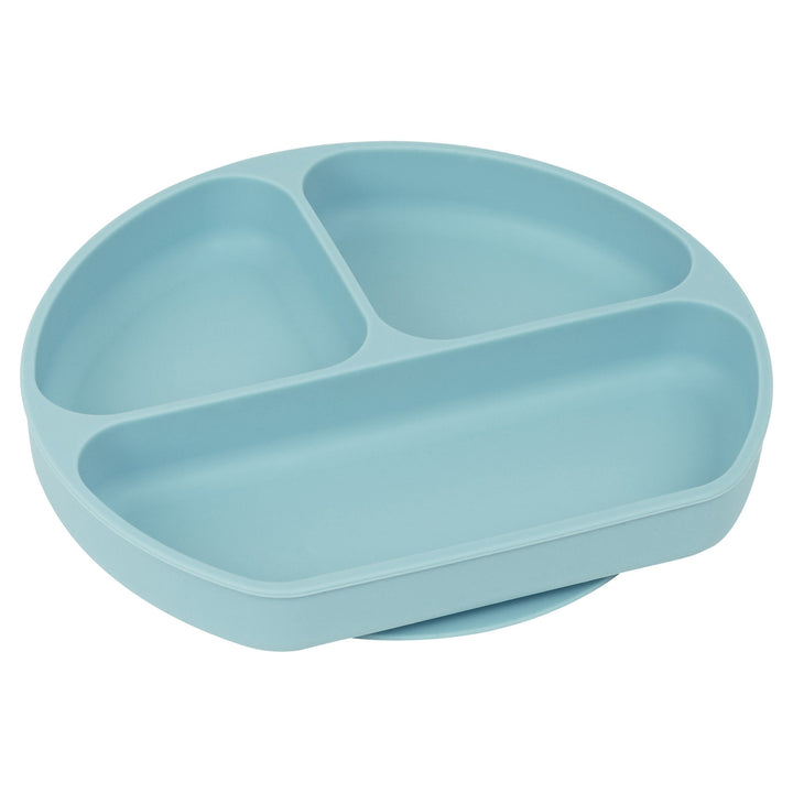 Safta Silikonteller mit Saugnapf für Baby Feeding - Homely Family Shop