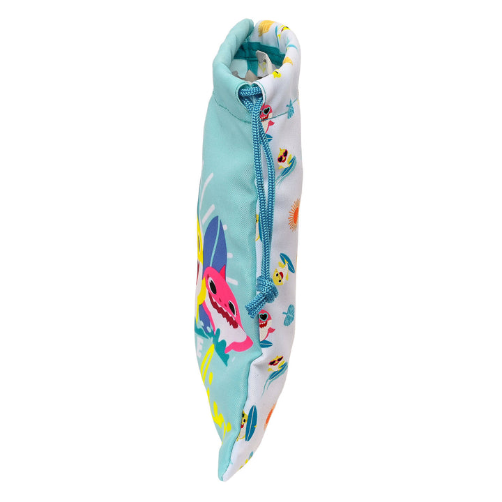 Baby Shark Lunchbox mit Hai und Surfbrett Motiv - homely Family Shop