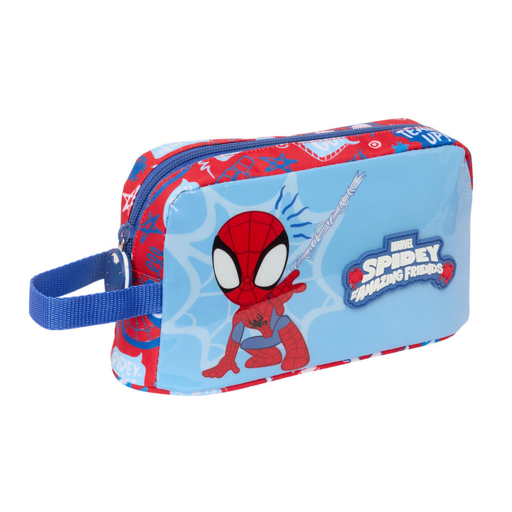 Spider-Man Kühlbox mit Spidey und Friends Motiv - Homely Family Shop