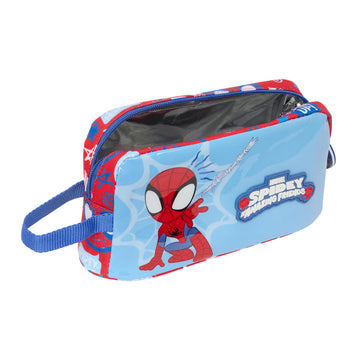 Spider-Man Thermo Lunchbox mit Rescue Design - homely Family Shop