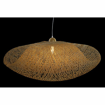 Bambus Deckenlampe mit gewebtem Design - Homely Family Shop
