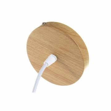 Holz Deckenhalterung der Bambus Deckenlampe - homely Family Shop
