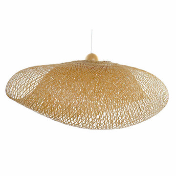 DKD Home Decor Bambus Deckenlampe, 105 x 80 cm - homely Family Shop