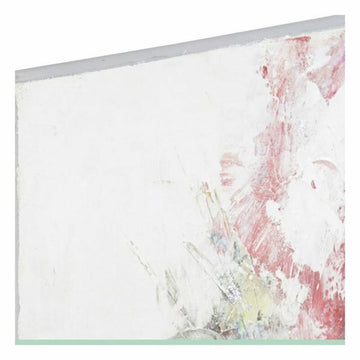 Handgemaltes Blumen Bild von DKD Home Decor mit abstrakten Elementen - homely Family Shop