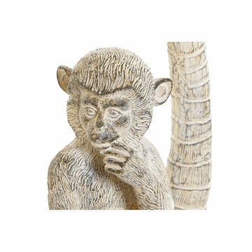 DKD Home Decor Affenfigur aus Harz, tropisches Dekor - homely Family Shop