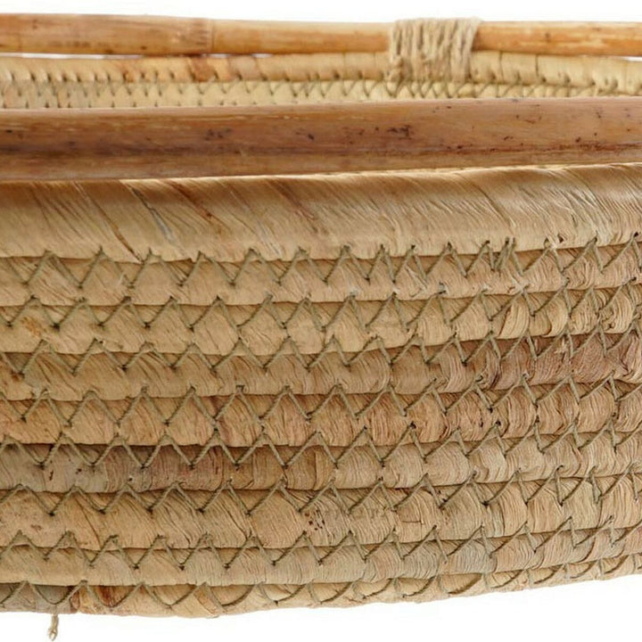 Natürliche braune Tischdekoration im tropischen Stil von DKD Home Decor - homely Family Shop