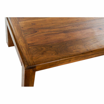 Detailansicht: DKD Beistelltisch aus Akazienholz. - homely Family Shop
