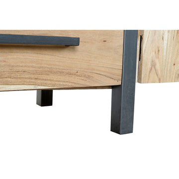 DKD Anrichte aus Akazienholz und Metall, schlichtes Design - homely Family Shop