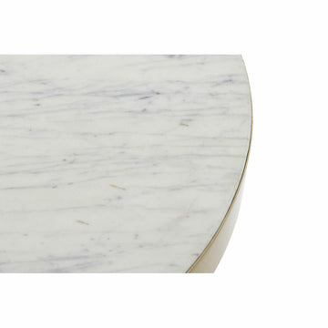 Nahaufnahme Marmor Tischplatte von DKD Home Decor - homely Family Shop