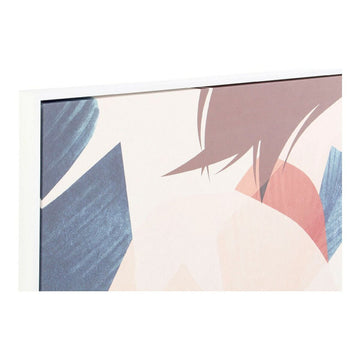 Nahaufnahme von DKD Home Dekor Bild mit Tropischen Damen - homely Family Shop