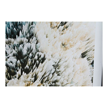 Abstraktes Nebel Bild mit Kristallmuster von DKD Home Decor - homely Family Shop