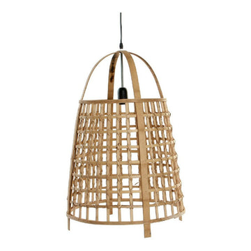 DKD Home Decor Deckenlampe aus Metall mit natürlichem Design - homely Family Shop