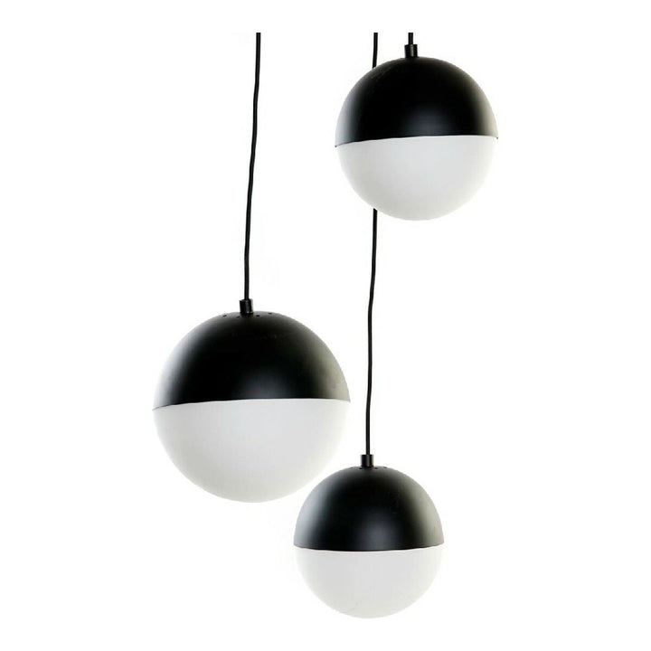 DKD Home Decor Deckenlampe mit Metall und Kristall - Homely Family Shop
