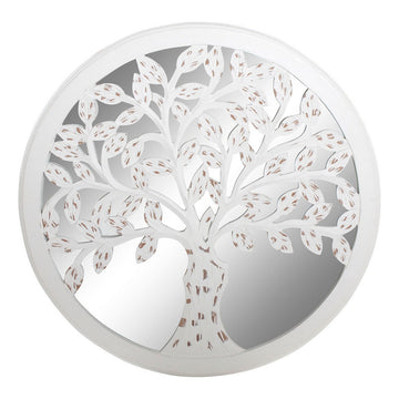 Dekorative Spiegel Baum aus Mango-Holz von DKD Home Decor - homely Family Shop