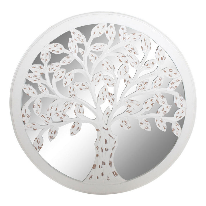 Dekorative Spiegel Baum aus Mango-Holz von DKD Home Decor - homely Family Shop