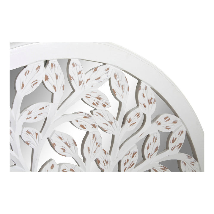 Detail des DKD Baumspiegel aus Mango-Holz mit Spiegel - Homely Family Shop